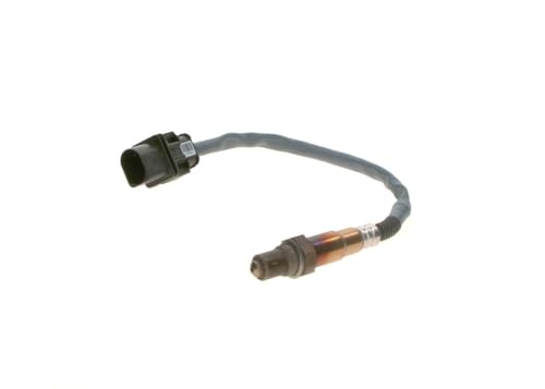 Sonde lambda BOSCH 0258017038 pour corriger les voyants moteur allumés sur BMW Série 3 et 5