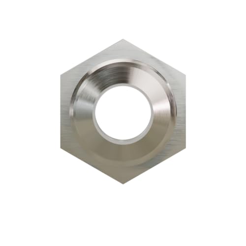 Image of Generic 3 /8 inch inch Male JIC to 1 /2 inch inch Male Pipe Hydraulic Adapter, Silver
