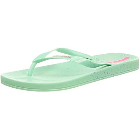 Ipanema Women's Colore, Green/Multicolored, 5 UK Cover