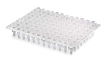 Cole-Parmer PCR Plates, 96-Well, Full Skirt