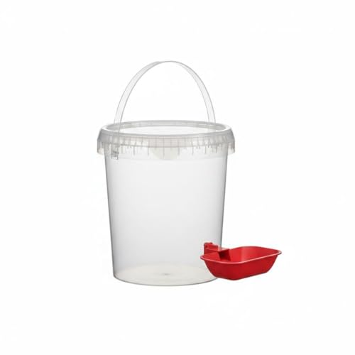 Image of No Power Needed Feline Dog Water Fountain Large Capacity