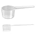 2 Stück Messlöffel, Dosierlöffel 20g, 5g Scoop Löffel Transparent Proteinpulver Löffel, Gramm Dosier Löffel, Scoop Protein Pulver Proteinpulver Kaffee Messlöffel 5g, 20g mit Skala TRANSPARENT MIT günstig Kaufen-2 Stück Messlöffel, Dosierlöffel 20g, 5g Scoop Löffel Transparent Proteinpulver Löffel, Gramm Dosier Löffel, Scoop Protein Pulver Proteinpulver Kaffee Messlöffel 5g, 20g mit Skala