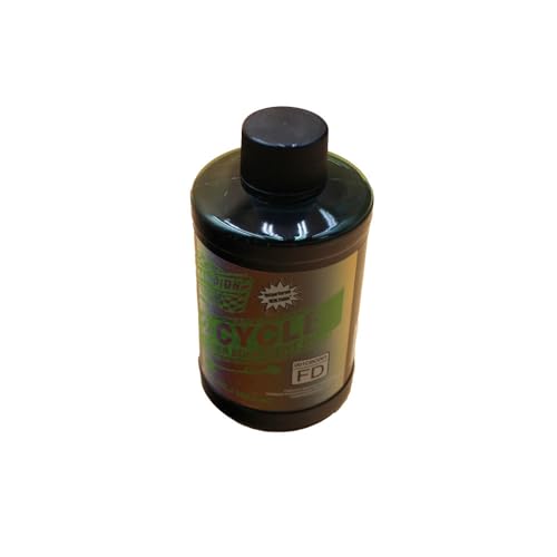 Aceite para motor 2 tiempos 6.4 oz botella miniatura 2