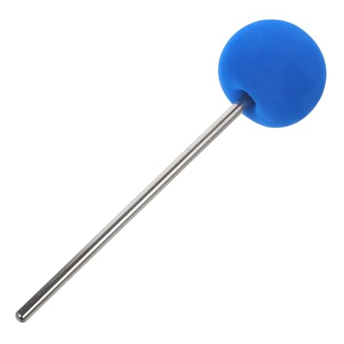 Palo de batería dual con agarre ergonómico azul miniatura 1