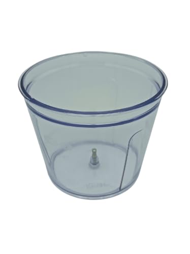 MS-652185 Chopper Bowl for Blender – Blender Moulinex, Seb, Tefal, Dailychef, Easychef, Infinyforce Pro, Infinyforce Ultimate, Optiouch, Quickchef