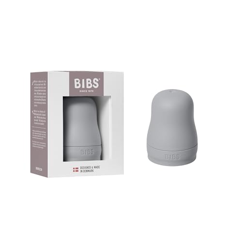 BIBS Baby Bottle, 1-Pack, Woodchuck