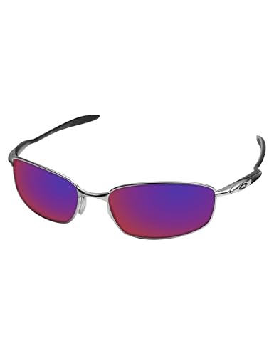 Image of Replacement Lenses for Oakley Blender OO4059 59mm Sunglass - Precision Fit, UV Block & Impact Resistant