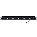 Lowell RPL-F Rack Panel with Light, Front-Mount