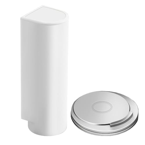 Bodentürstopper | Metall-Türstopper ohne Stanzen | winddichter Türhalter | robuster Türstopper ohne Bohren mit Kleber für Schlafzimmer, Küche, Badezimmer