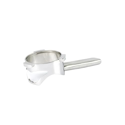 Portafiltro Hueco Sin Fondo Con 3 Orejas, 51mm, Compatible Con Delonghi, Accesorio EC680/EC685/EC785/EC885(Only handle)