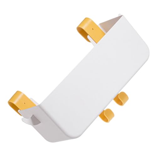 Cabilock Bedside Hanging Organizer Basket for Bunk Beds Stylish Wall-Mounted Storage for Magazines Laptops Snacks More Multi-Functional Container for Bedrooms Dorms Boys and Girls Rooms