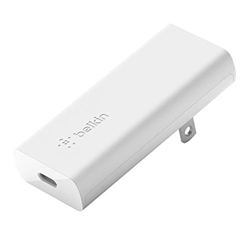 Belki Gan Wall Charger 20W Fast Charging Pd Usb-C Power Delivery For Iphone 13, 12, 11, Pro, Pro Max, Mini, Ipad, Airpods, Galaxy S22, S21, Plus, Ultra, And More #TOP4