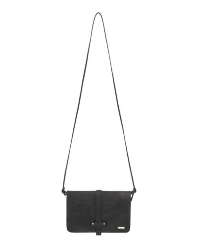 Roxy Paradise Finder Crossbody - Small Crossbody for Women - Petit Sac à bandoulière - Femme - One Size - Noir