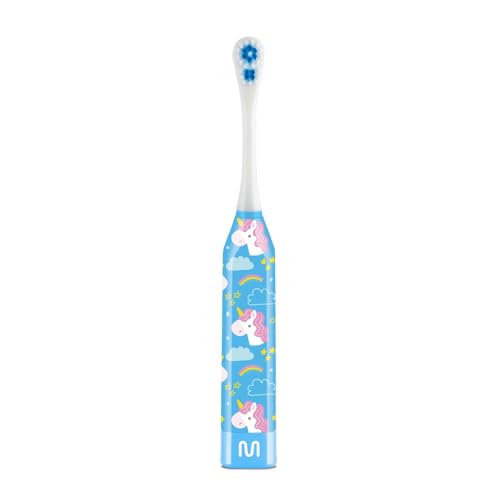 Escova Dental Multilaser Elétrica Infantil Health Pro, Multilaser, HC081, Multicor, Tamanho Único