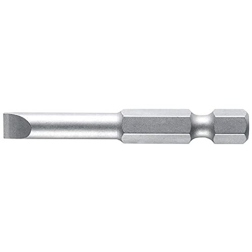 DreBon Slotted Bit (-) 5mm Length:- 100mm Shank:- 1/4" (Pack of 10pcs) (B096PC6NL2) Amazon Price History, Amazon Price Tracker