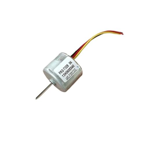 NLNGNZBZTP Motor de Arranque para FK2-7328 13H060E040, 24 Mm, CC 12 V-24 V, 18 V, Arranque Electrónico Sin Escobillas, Rotor Interior De 3 Cables CCW con Controlador