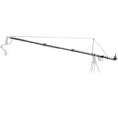 Image of Teris JQ40-III Carbon Fiber Mini Jib for DJI Ronin-S /RS 2 | Portable Jib /Crane for DJI Ronin-S /RS 2 | Lightweight Carbon Fiber Jib Arm