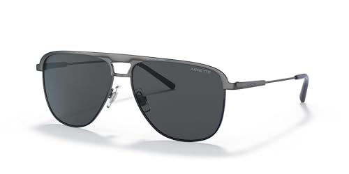 ARNETTE Men's an 3082 Aviator Sunglasses