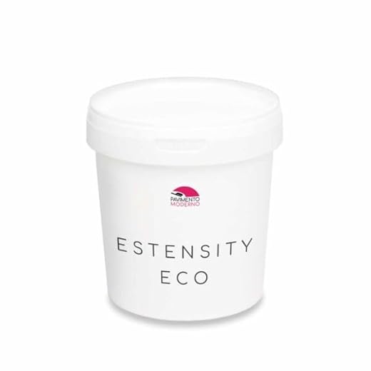 PAVIMENTO MODERNO Resina per garage in cemento 5kg (Colore: Stone)