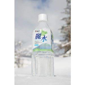 羊蹄山の湧水 ミネラルウォーター カムイワッカ麗水 5年保存水 500ml