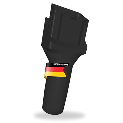 ULROAD Staubsauger Adapter kompatibel mit Bosch Move auf 32mm DN32 Tischstaubsauger BHN16L BHN24L BHN16L, BHN20L BHN14N BHN2140L BHN14090 Akku-Staubsauger Ersatzteil Zubehör