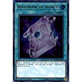 Yu-Gi-Oh! Spellbook of Secrets - BLLR-EN075 - Ultra Rare - 1st Edition