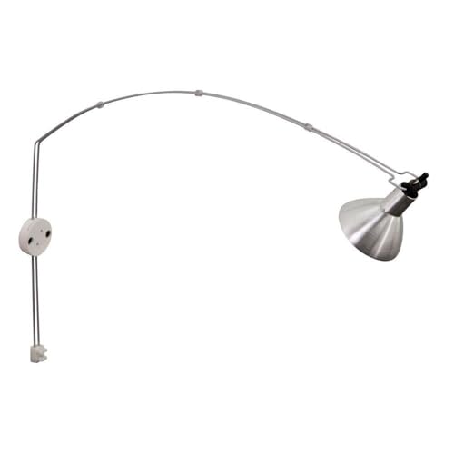 Image of House of Troy AGLED-52 Advent Gemini LED Picture Light, Satin Nickel