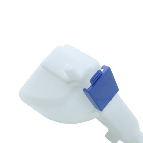 HEMEINY CE254A Resttonerkartusche kompatibel mit HP Color Laserjet 2550 CM3530 CP3525 Pro M570 Enterprise M551 M575 Druckern