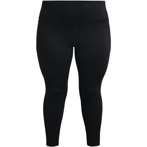 Collants Under Armour Meridian pour femmes en tissu ultra-doux noir taille M