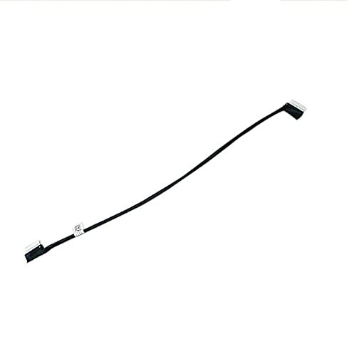 Conector de batería Qianly para laptop con cable ensamblado de componentes metálicos resistente