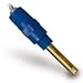 Hanna-Instruments HI3002 PEI and PVDF Flow Through Conductivity 4 Ring Probe with Platinum Sensor, 3m Cable, 3/4" x 1/2" NPT Male