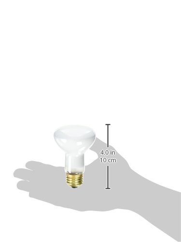 Eiko 45R20/Fl-120V Flood R20 Medium Base Halogen Bulb, 120V/45W #TOP1