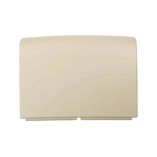 Interruptor de luz de lectura de techo gris para Seat Altea 2004-2015 y Toledo 6QD959613