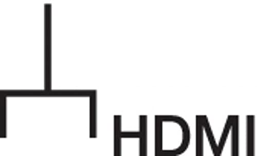 HagerToma alta definición, Q.x, aluminio