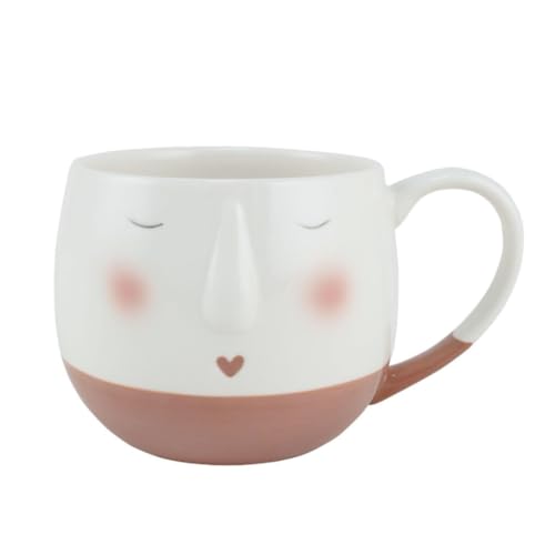 Taza de café modelada Our Name is Mud 12 onzas multicolor miniatura 1