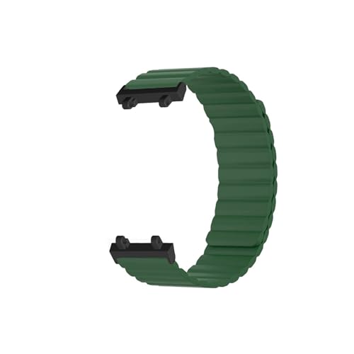 [ANGIRSFPO] VRXgbv Huami Amazfit T-Rex 2 ɓKtBbg VR[Xgbv Amazfit T-Rex 2 ɓKtBbg pXgohvANZT[(Dark Green)
