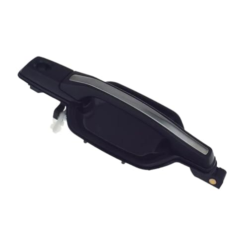 Poignée de porte extérieur ABS robuste MR653473 pour Montero 2001-2006 - 4
