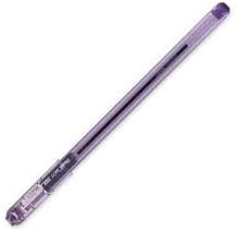 Pentel Superb Ball Point Pen Fine BK77 Violet Pack of 12