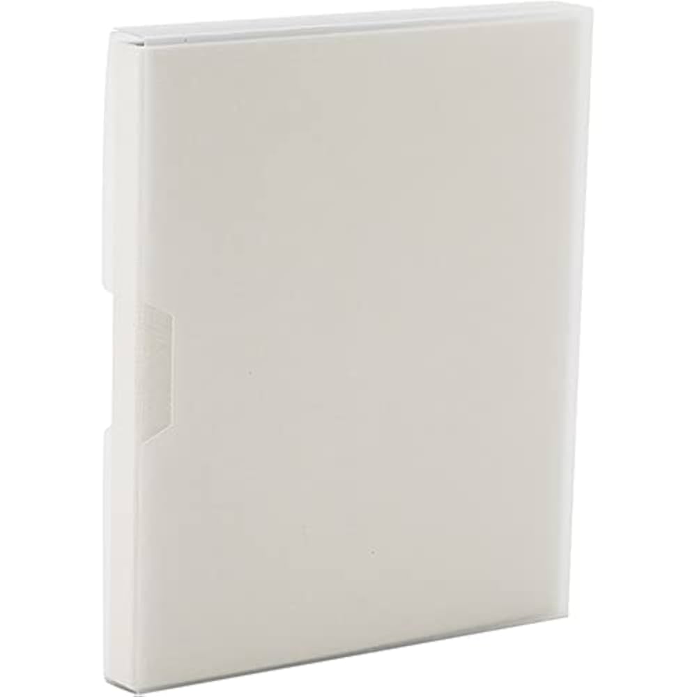 Amazon.co.jp: ナカバヤシ,cotto. 黒台紙フォトアルバム 溶着式