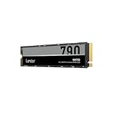 Lexar NVMe SSD 8TB m.2 2280 SSD PCIe Gen4×4 3D TLC NAND PlayStation5 容量拡張 ゲーミングPC パソコン ps5 ssd ストレージ増設 5年保証