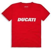 Ducati Ducatiana infantil 2.0 98770140, Rojo -