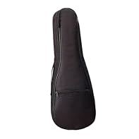 Material:Multifunctional exterior pocket,oxford cloth material,waterproof ,beautiful and elegant Feature:Improved thickened sponge can house and protect your guitar or bass and accessories against scratches,dings and bumps With Pockets:front pocket f...
