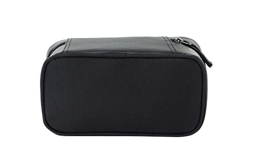 Nitro 2018 Pencil Case 21x10x6.5cm, Tough Black, 21 x 10 x 6,5 cm, Pencil case - Image 3