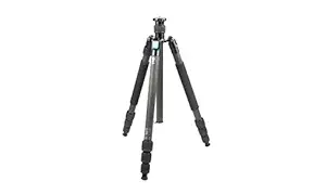 Sirui W-2204 Waterproof Carbon Fiber Tripod (Black)