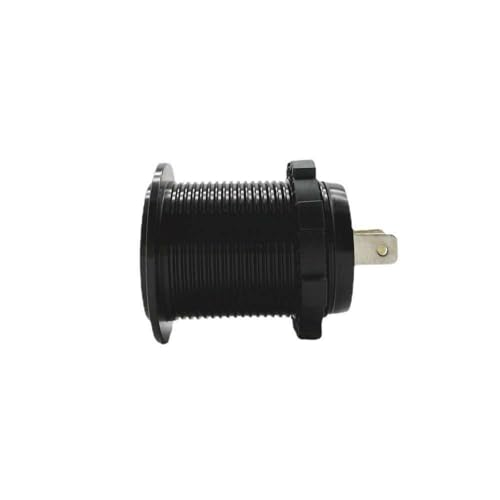 Car Charger QC3.0 Dual QC3.0 Charger Fast Charging and Switch for Marine Truck Motorcycle Car etc