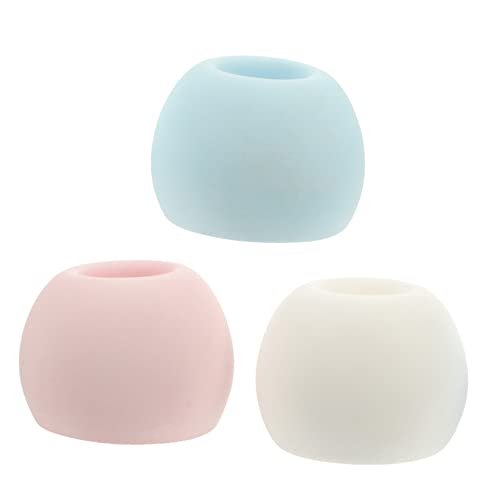 Alipis Soporte para Cepillos De Dientes Eléctricos y Manuales 3 Piezas De Diatomita Absorbente, Resistente Al Agua, Organizador De Baño para Mantener Seco El Área