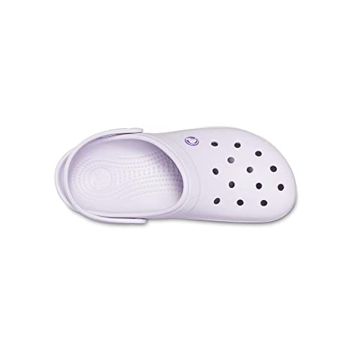 Image of Crocs Unisex-Adult Crocband Lavender /Purple Clog-3 Men / 4 UK Women (M4W6) (11016)