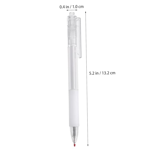 Bolígrafos de gel 0.5mm, pack 12 unidades miniatura 5