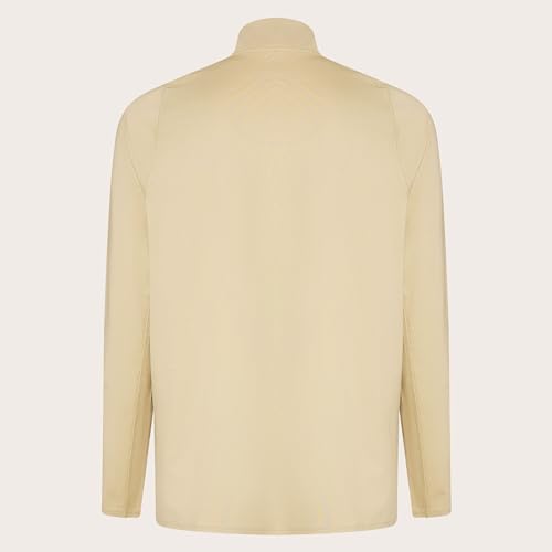 Image of Oakley MAN Gravity Range Quarter Sweatshirt
