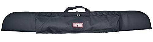 UNIVERSE ARCHERY Cordura Recurve Bow Bag | Heavy Duty Hunting Long Bow Case | Arrow & Bow Cordura Case | Archery Lightweight Recurve Bow Bag with Pocket (72 Inches)